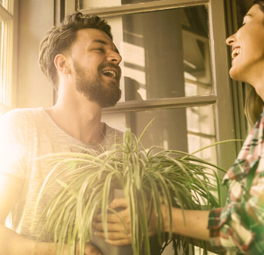 the growing gift - what to get as a birth gift